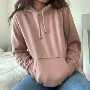 H&M Pink Hoodie